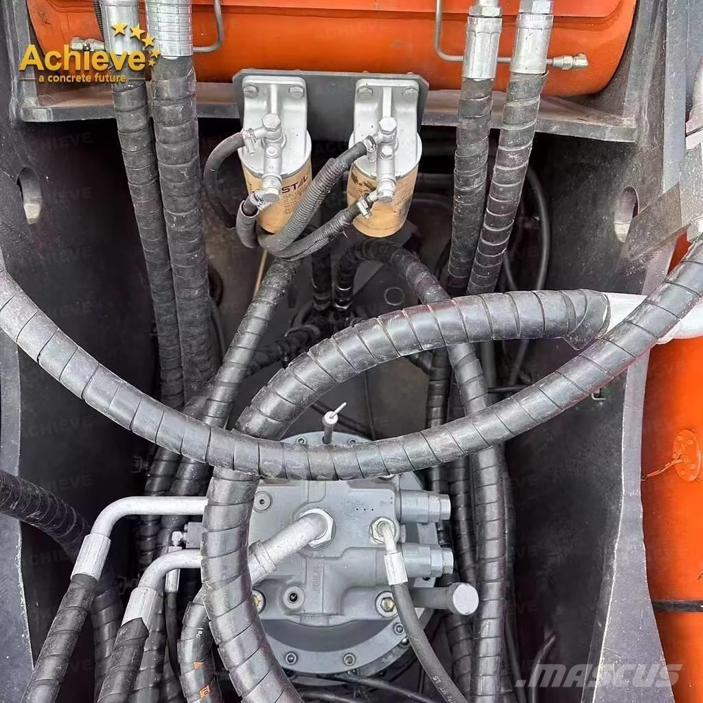 Hitachi XZ3503G 履帶式 挖土機/掘鑿機/挖掘機