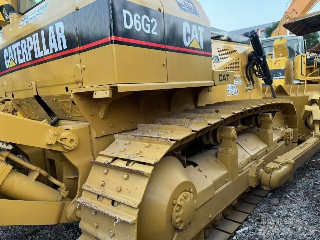 CAT D 6 G 履帶推土機