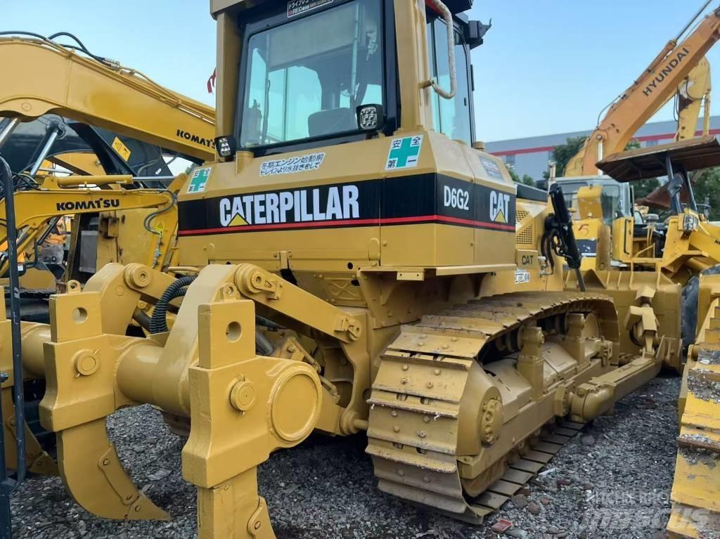 CAT D 6 G 履帶推土機