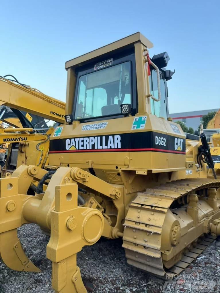 CAT D 6 G 履帶推土機
