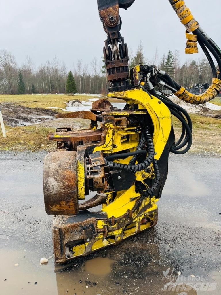 John Deere 1270E 收穫機