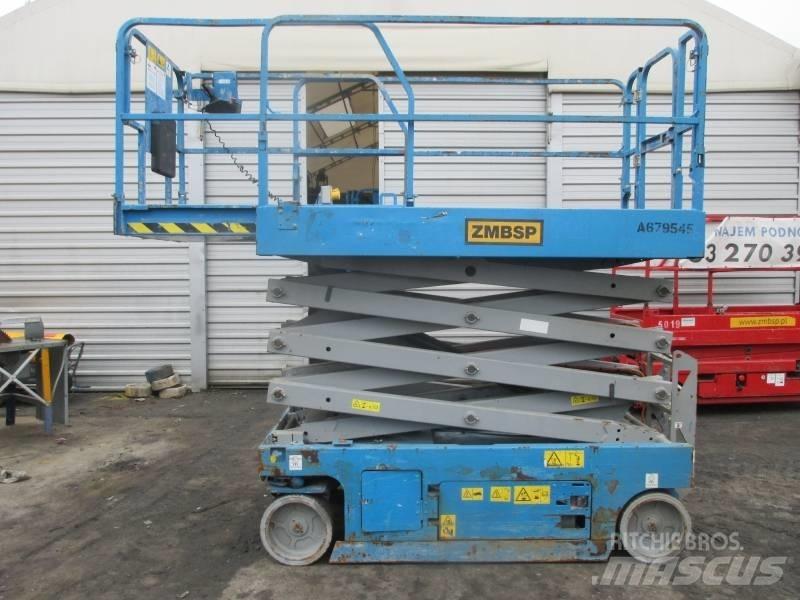Genie GS 2646 剪式升降機