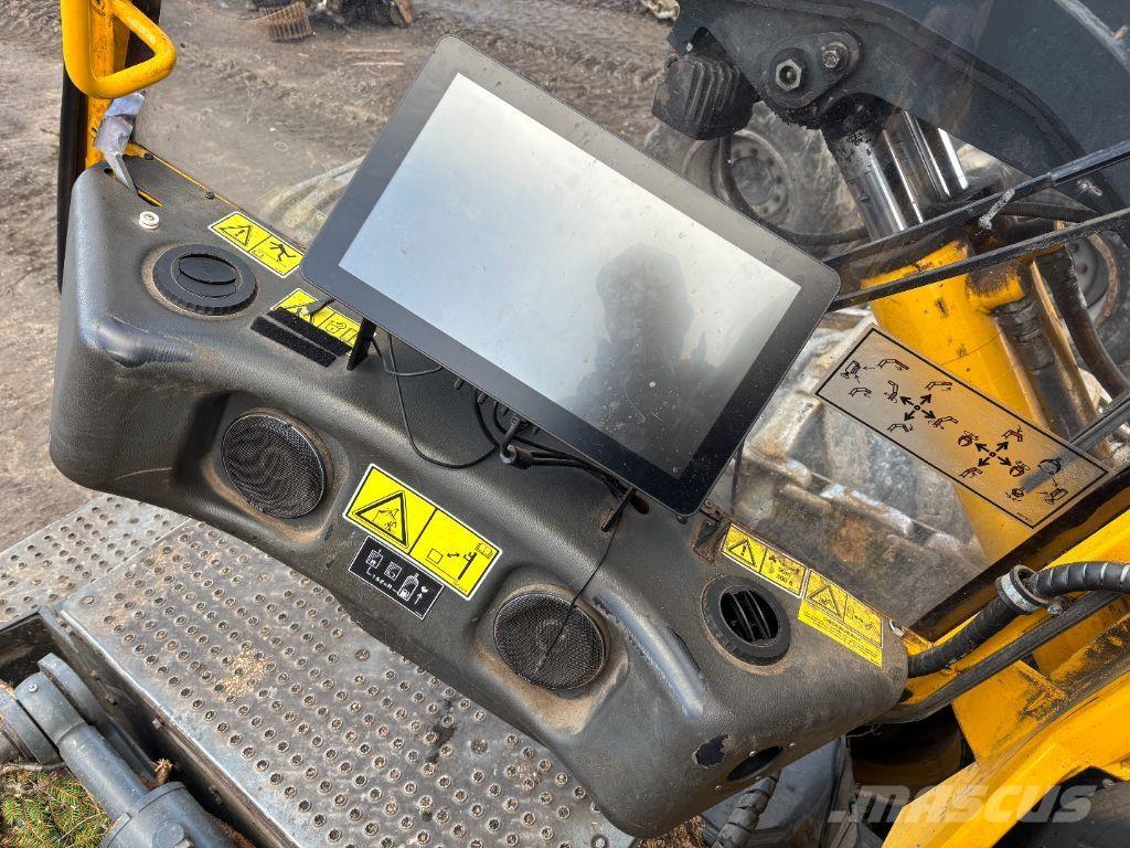 Eco Log 590F 收穫機