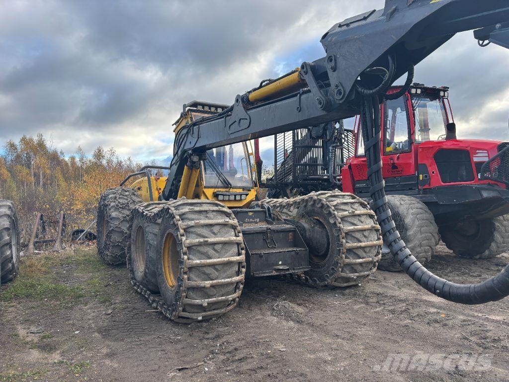 Eco Log 590F 收穫機