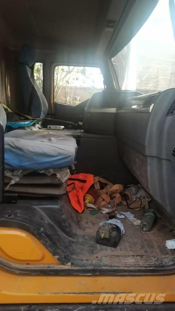 Sany STC 1000 S 全路面起重機/吊車