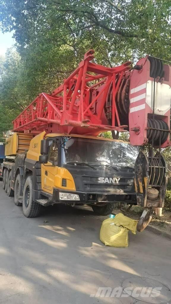 Sany STC 1000 S 全路面起重機/吊車