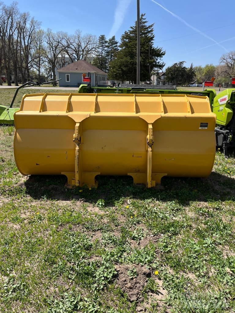 John Deere 644P 輪胎式裝載機
