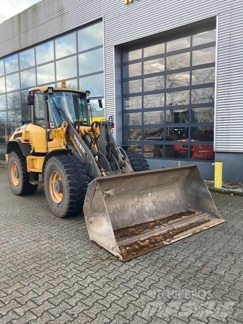 Volvo L 45 F 輪胎式裝載機