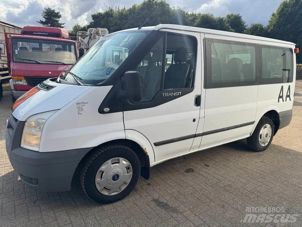Ford TRANSIT 其他公車巴士