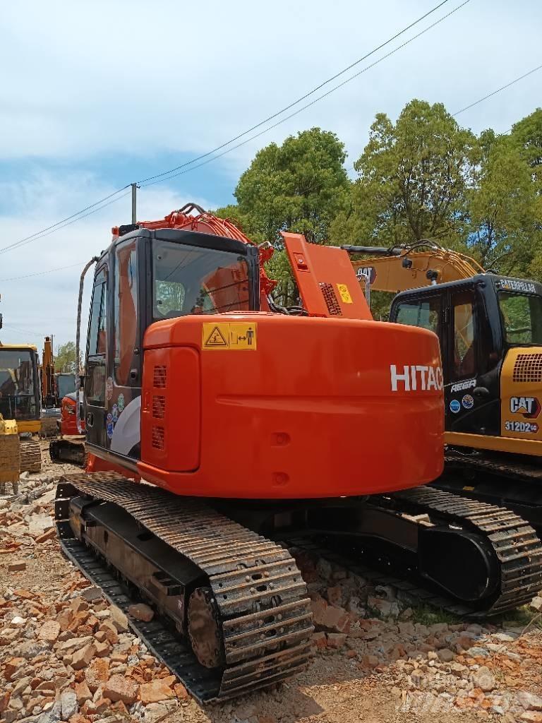 Hitachi ZX 135 履帶式 挖土機/掘鑿機/挖掘機