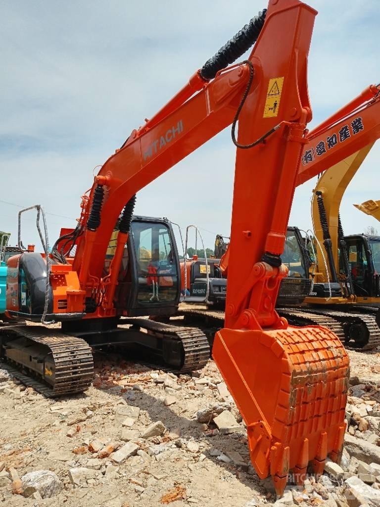 Hitachi ZX 135 履帶式 挖土機/掘鑿機/挖掘機