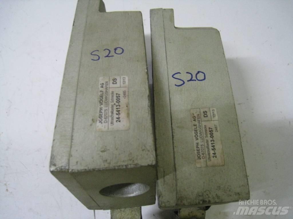 Vögele 1803-2 電子設備
