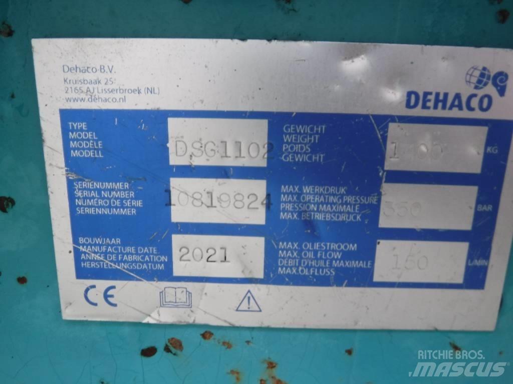 Dehaco DSG 1102 旋轉混合器