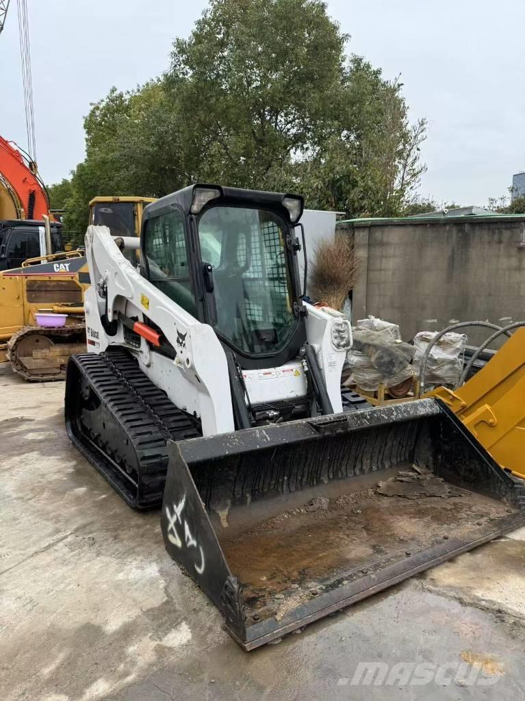 Bobcat T 770 推土機
