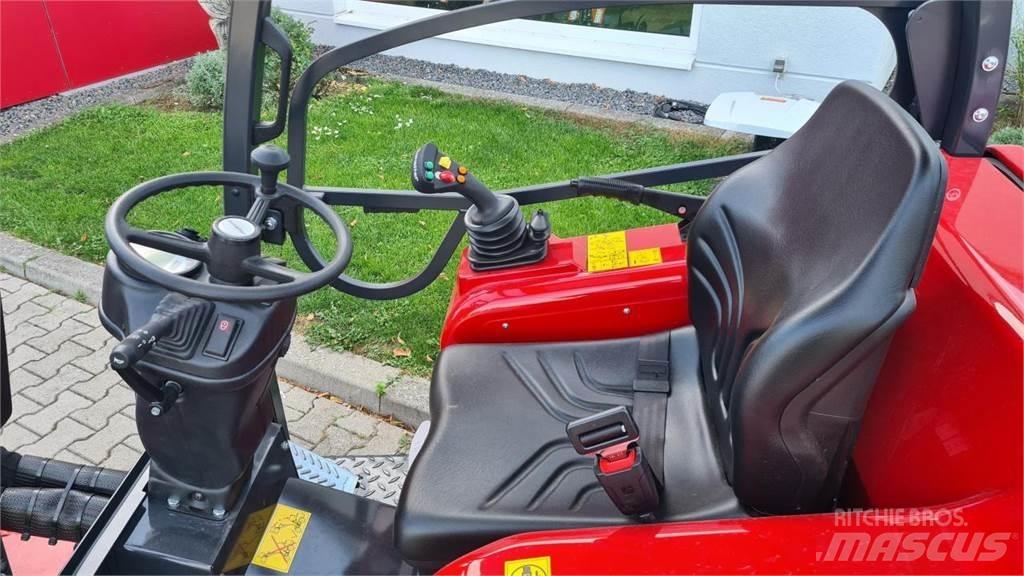 Schäffer 2630T SLT 小型裝載機
