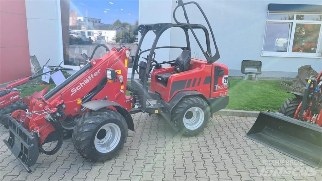 Schäffer 2630T SLT 小型裝載機