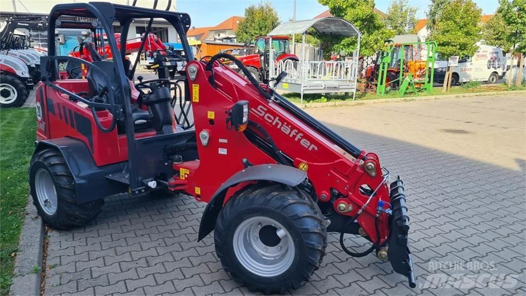 Schäffer 2630T SLT 小型裝載機