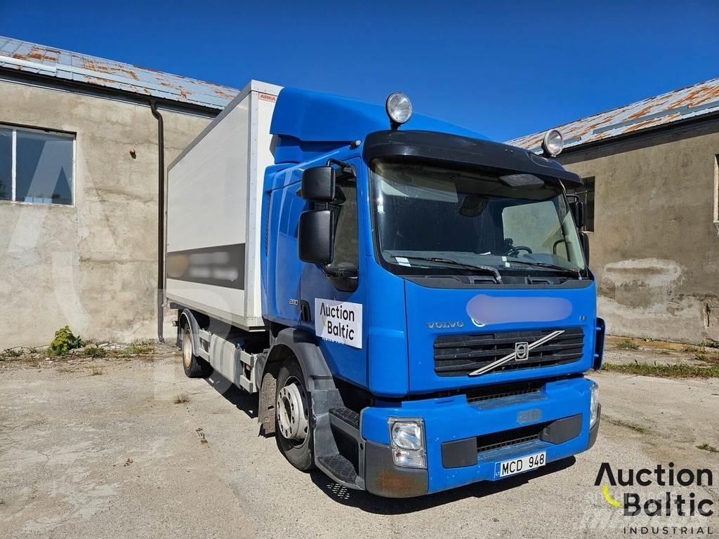 Volvo FE280 貨箱式卡車