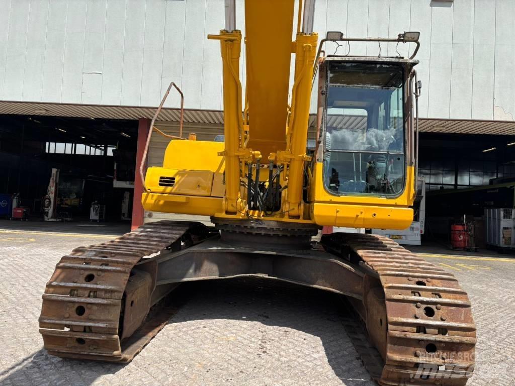 Komatsu PC 340 LC-7 履帶式 挖土機/掘鑿機/挖掘機