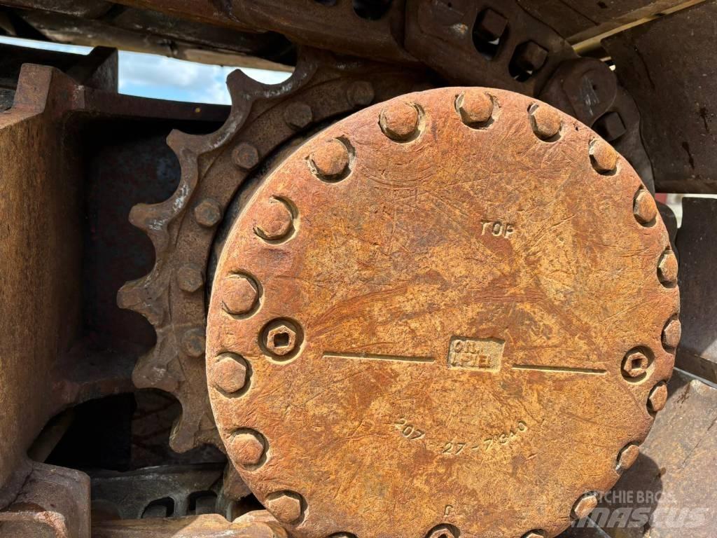Komatsu PC 340 LC-7 履帶式 挖土機/掘鑿機/挖掘機