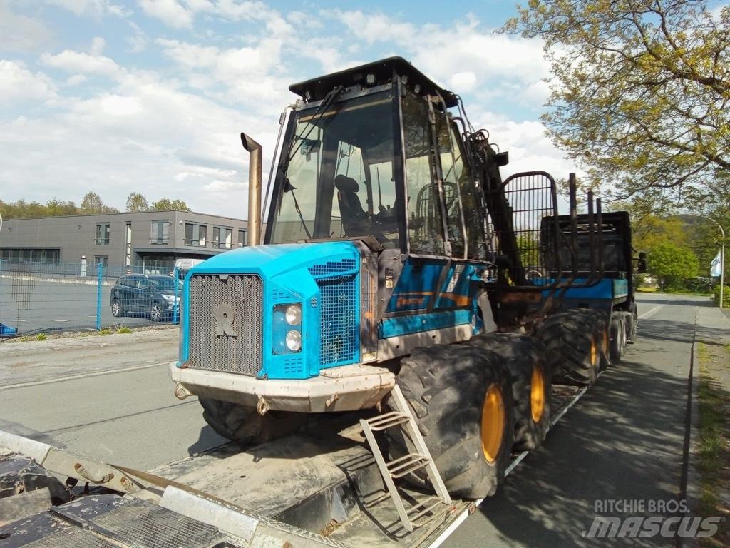 Rottne F10B 集運機