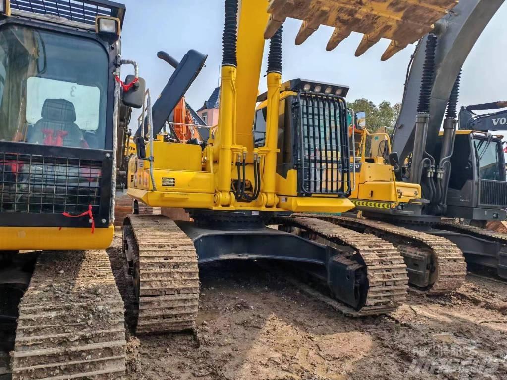 Komatsu PC 400-7 履帶式 挖土機/掘鑿機/挖掘機