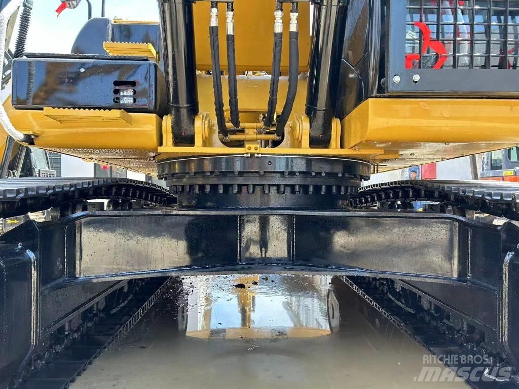 CAT 336 D 履帶式 挖土機/掘鑿機/挖掘機