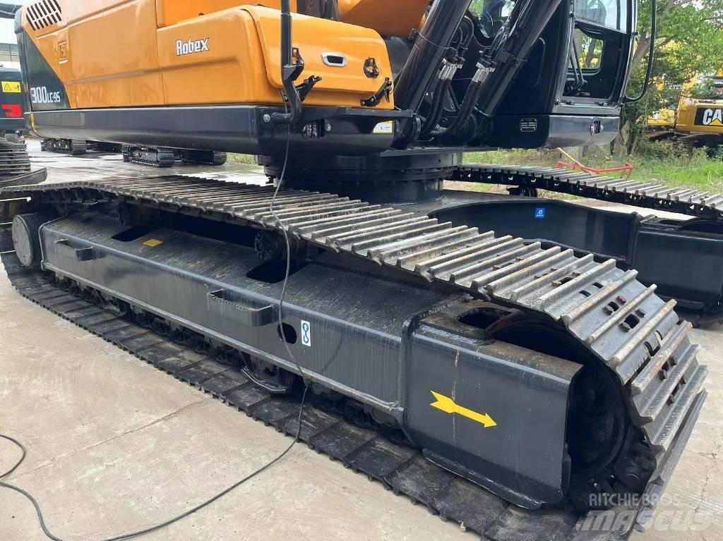 Hyundai R300LC-9S 履帶式 挖土機/掘鑿機/挖掘機