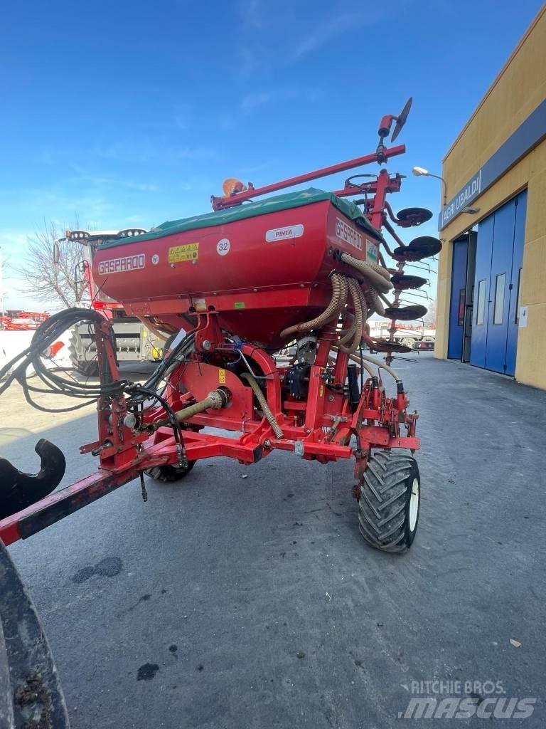 Gaspardo PINTA500 PL 鑽頭