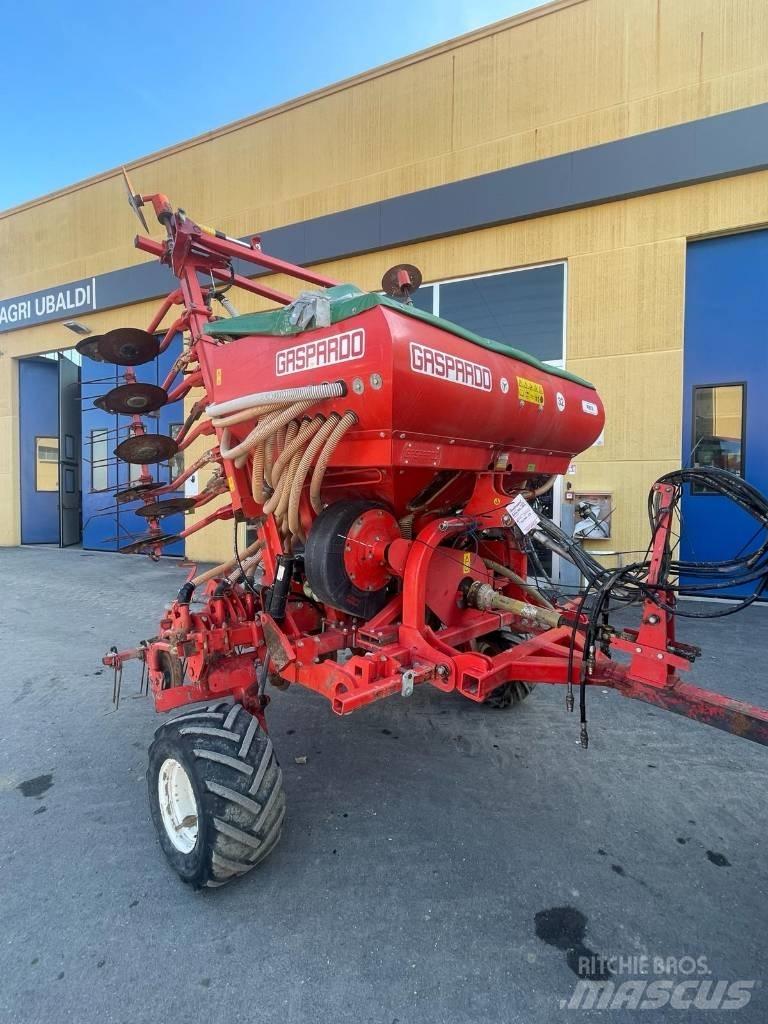 Gaspardo PINTA500 PL 鑽頭