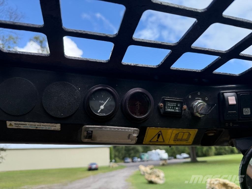 ASV RT 25 滑移轉向裝載機