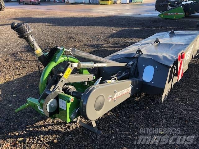 Fendt Slicer 320 P 割草劑