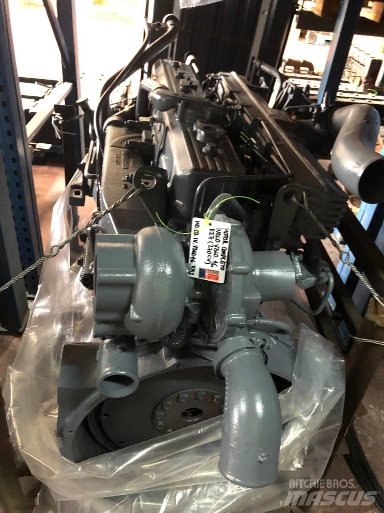 Iveco 8360.46 E27 引擎/發動機