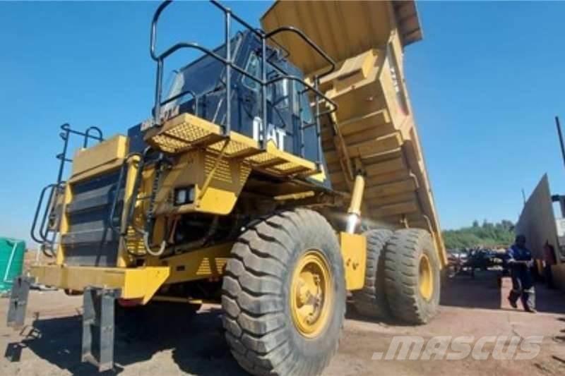 CAT 773E 其他貨車