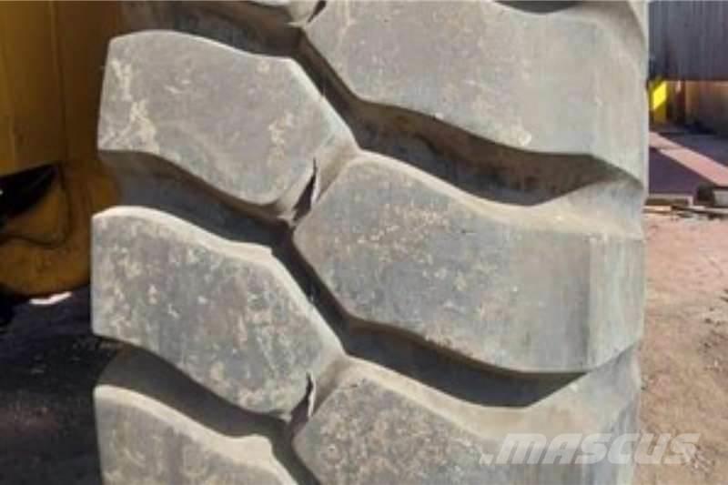 CAT 773E 其他貨車