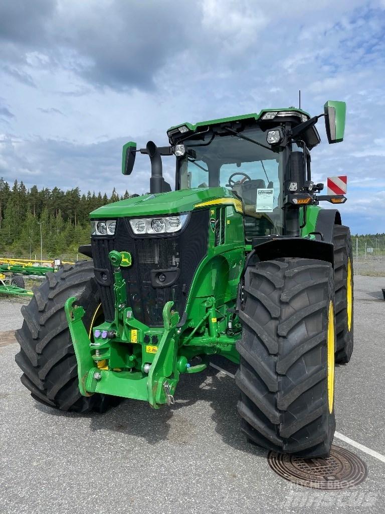 John Deere 7R 310 曳引機