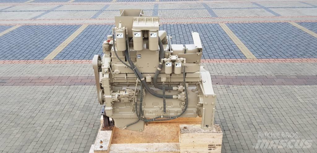 Cummins KT19 引擎/發動機