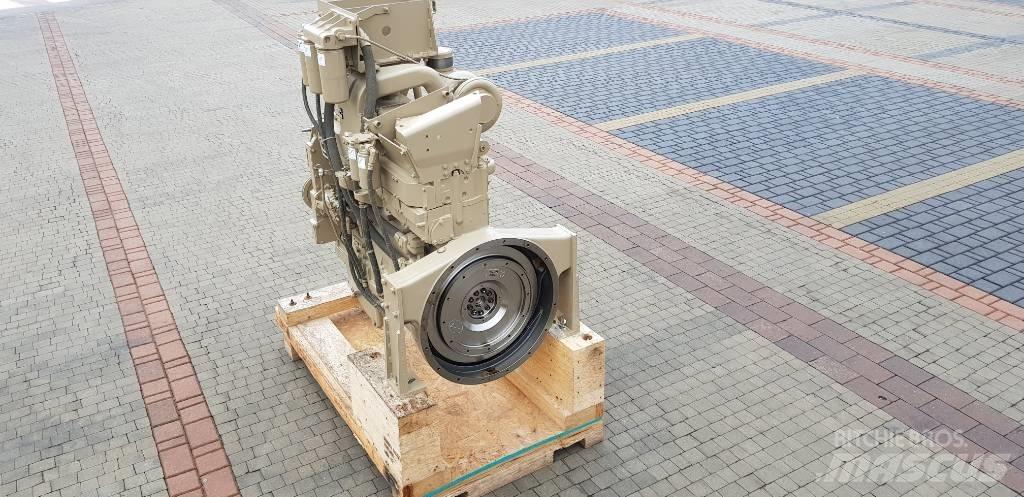 Cummins KT19 引擎/發動機