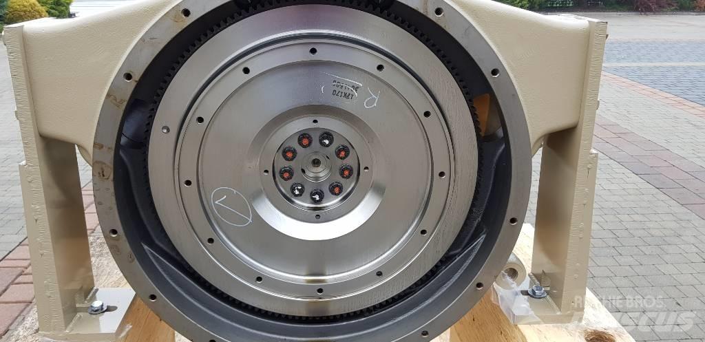 Cummins KT19 引擎/發動機