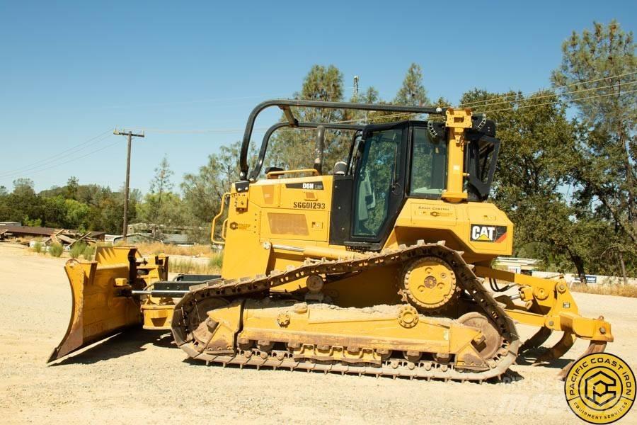 CAT D 6 N LGP 履帶推土機