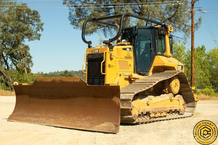 CAT D 6 N LGP 履帶推土機