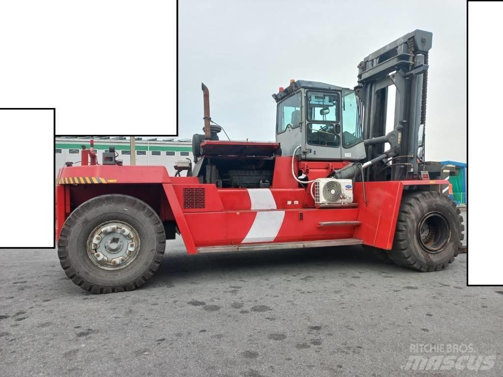 Kalmar DCD 450-12 G 堆高機(叉車)-其他