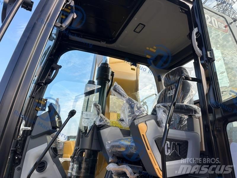 CAT 320GC 履帶式 挖土機/掘鑿機/挖掘機