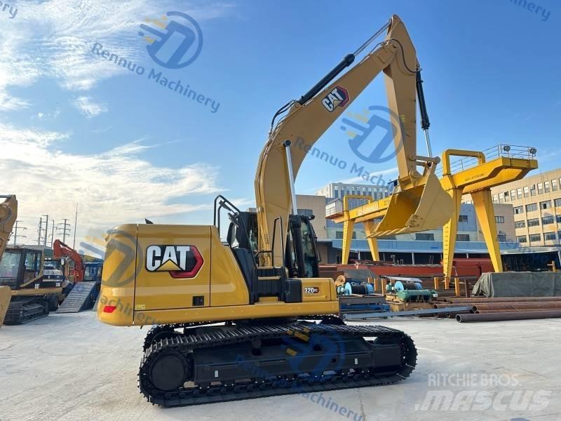 CAT 320GC 履帶式 挖土機/掘鑿機/挖掘機