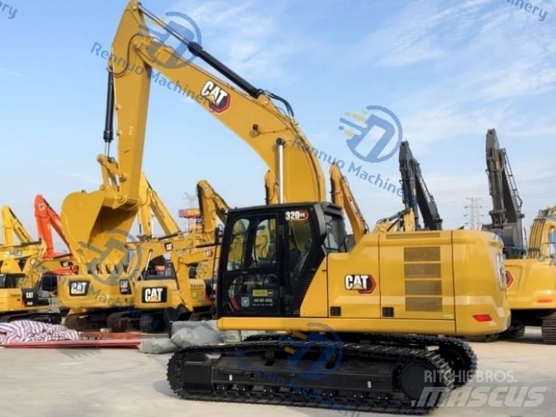 CAT 320GC 履帶式 挖土機/掘鑿機/挖掘機
