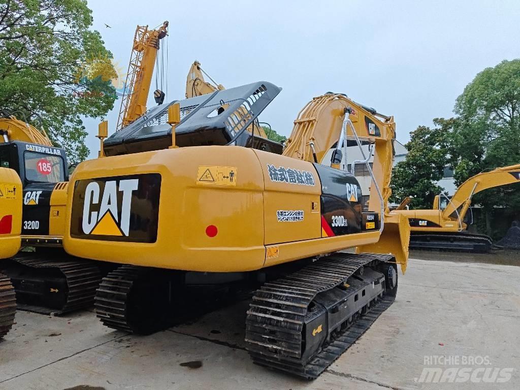 CAT 330 D2L 履帶式 挖土機/掘鑿機/挖掘機