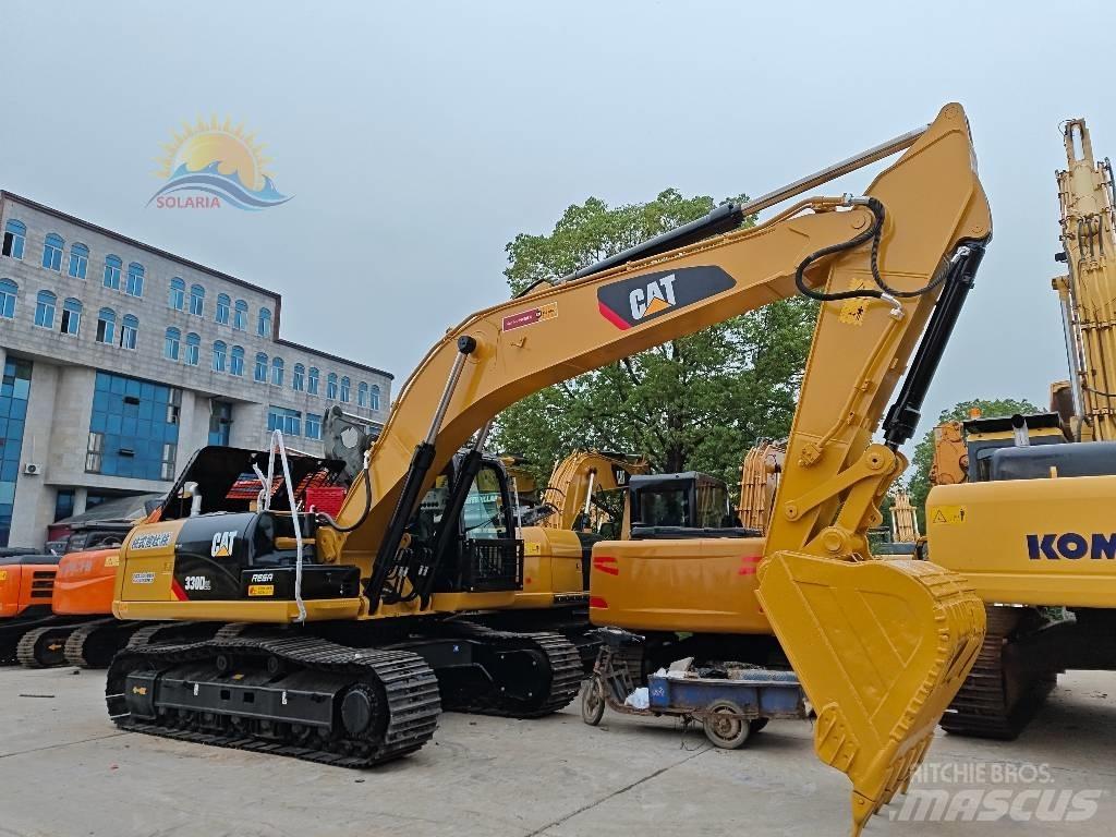 CAT 330 D2L 履帶式 挖土機/掘鑿機/挖掘機
