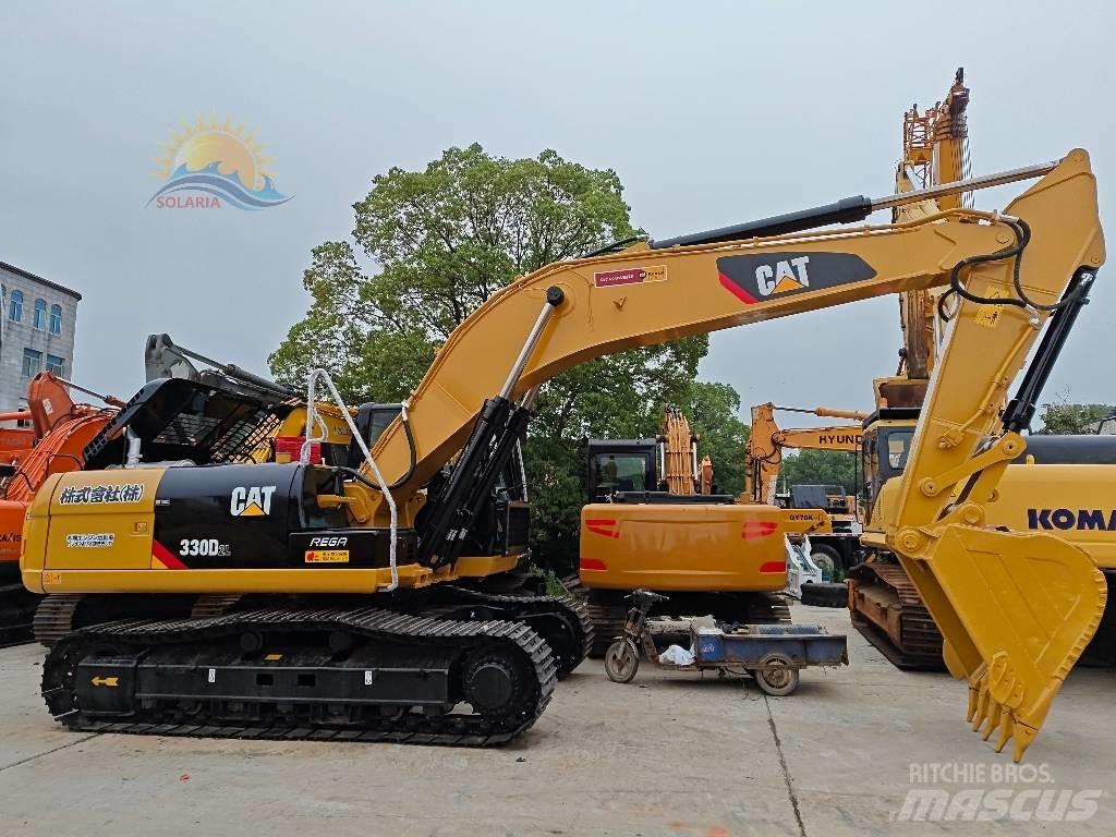 CAT 330 D2L 履帶式 挖土機/掘鑿機/挖掘機