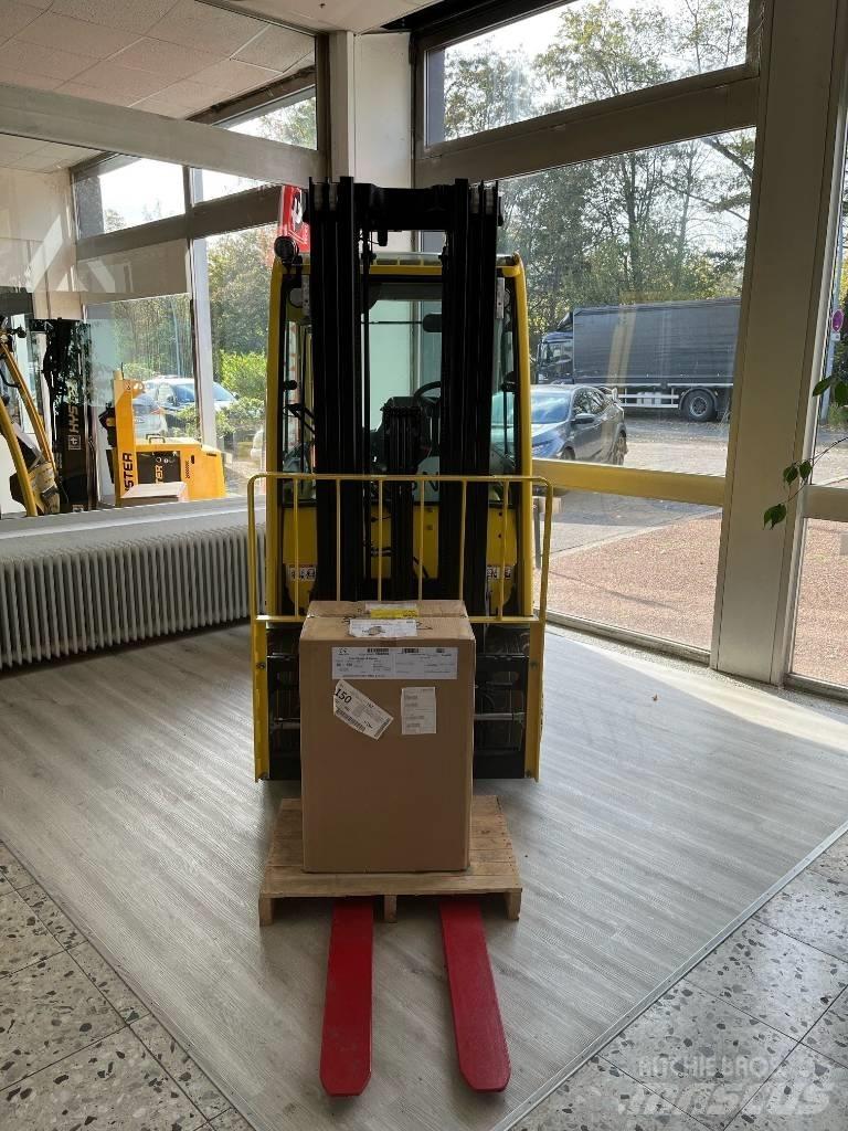 Hyster J3.5XN 電動堆高機