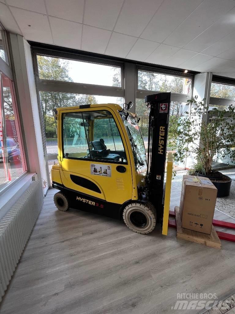 Hyster J3.5XN 電動堆高機